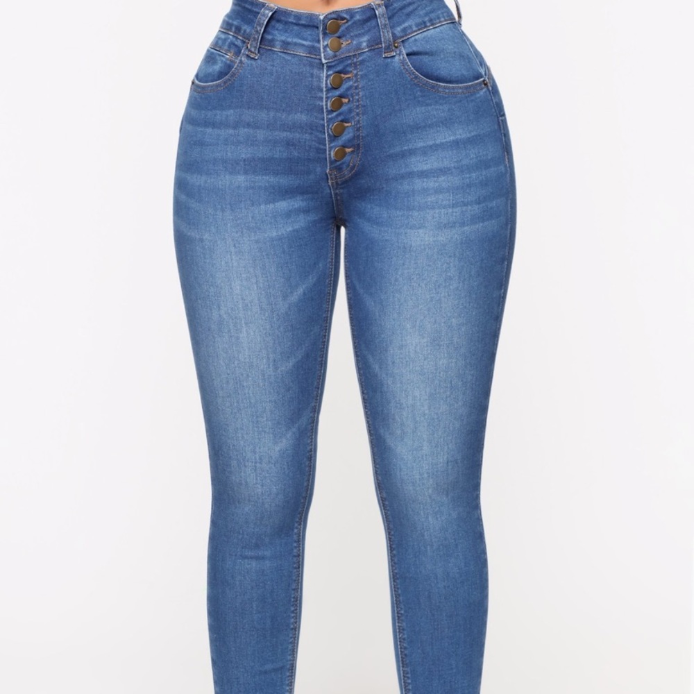 Fashion Nova Jeans, Size 3